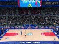 CBA��������40�� �½�������VSɽ������ 20240307��ԭ����