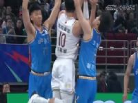 CBA��������28�� �������VS�½������� 20240110���ۻ�ǫ��쯺���