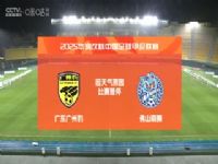 �м����� �㶫���ݱ�VS��ɽ��ʨ 20250427