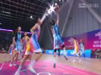 WCBA������ ɽ������VS�����׸����� 20231214 (��ҫ��)